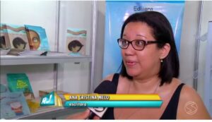 Entrevista para TV Rio Sul, sobre FLIR Resende