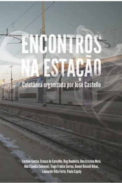 capa Livro Encontros na Estação