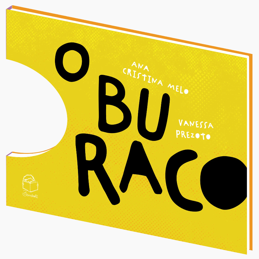 Capa do livro O buraco
