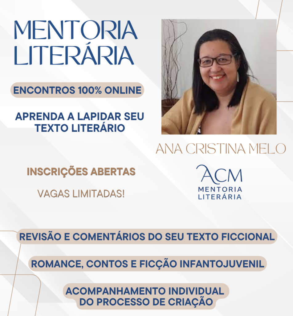 Post Mentoria Literária