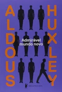 capa do livro Admirável Mundo Novo